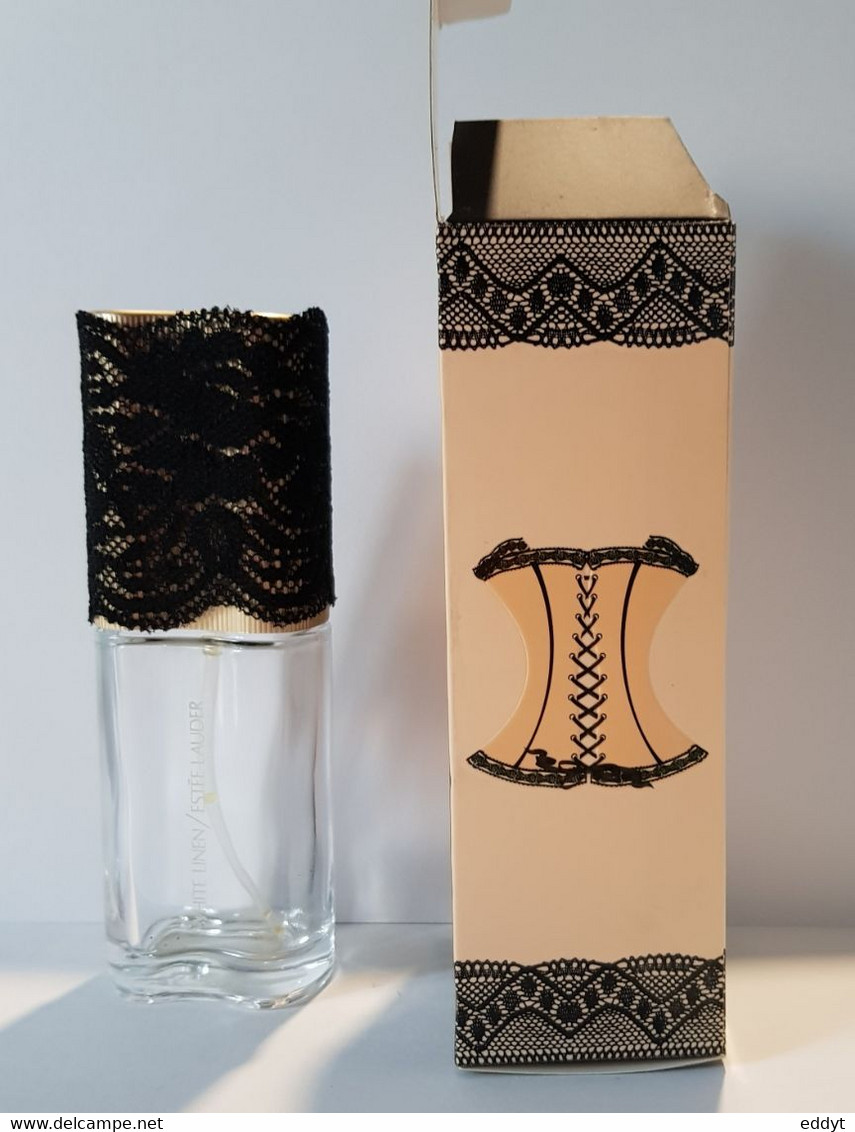 Flacon Parfum Vaporisateur Avec Boite " XXXXXXXX (SENSUELLE) " - Flacons Vides Collection - Bottles (empty)