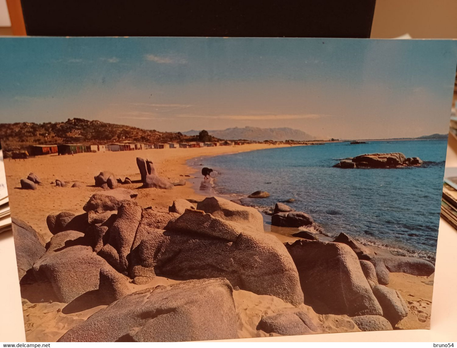 2 Cartoline Tortolì Prov Nuoro Scogli Rossi Della Marina Di Cea E Spiaggia Di Orri 1975 - Nuoro