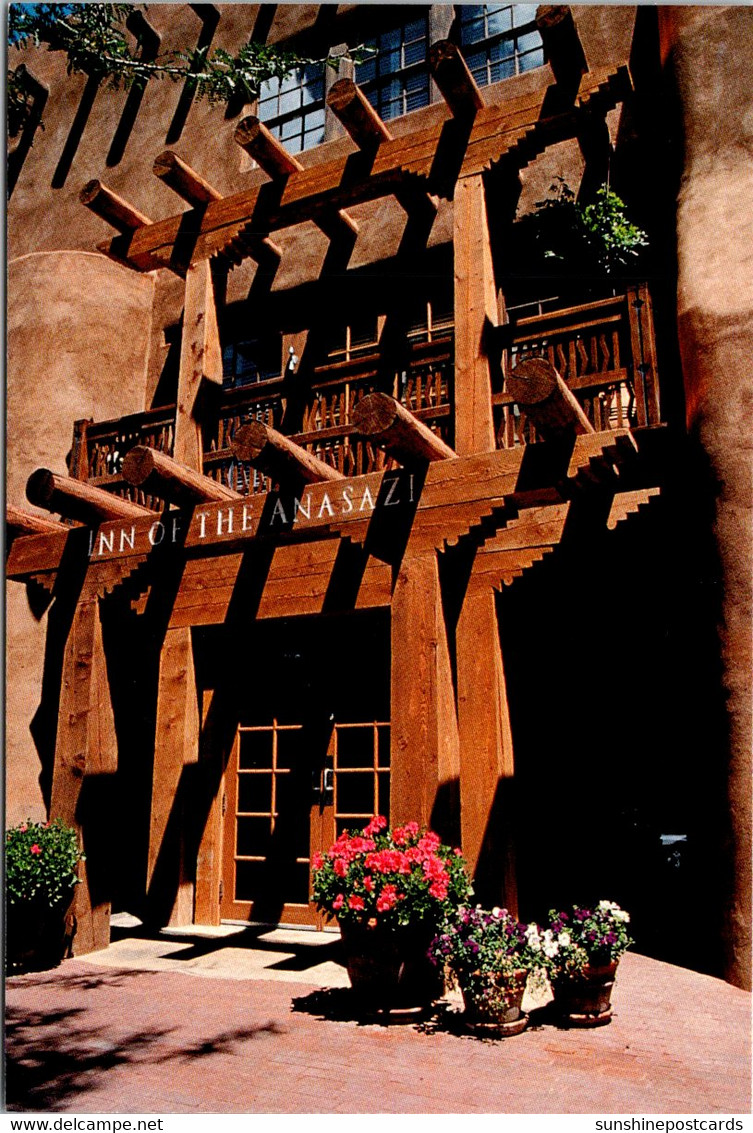 New Mexico Santa Fe Inn Of The Anasazi - Santa Fe