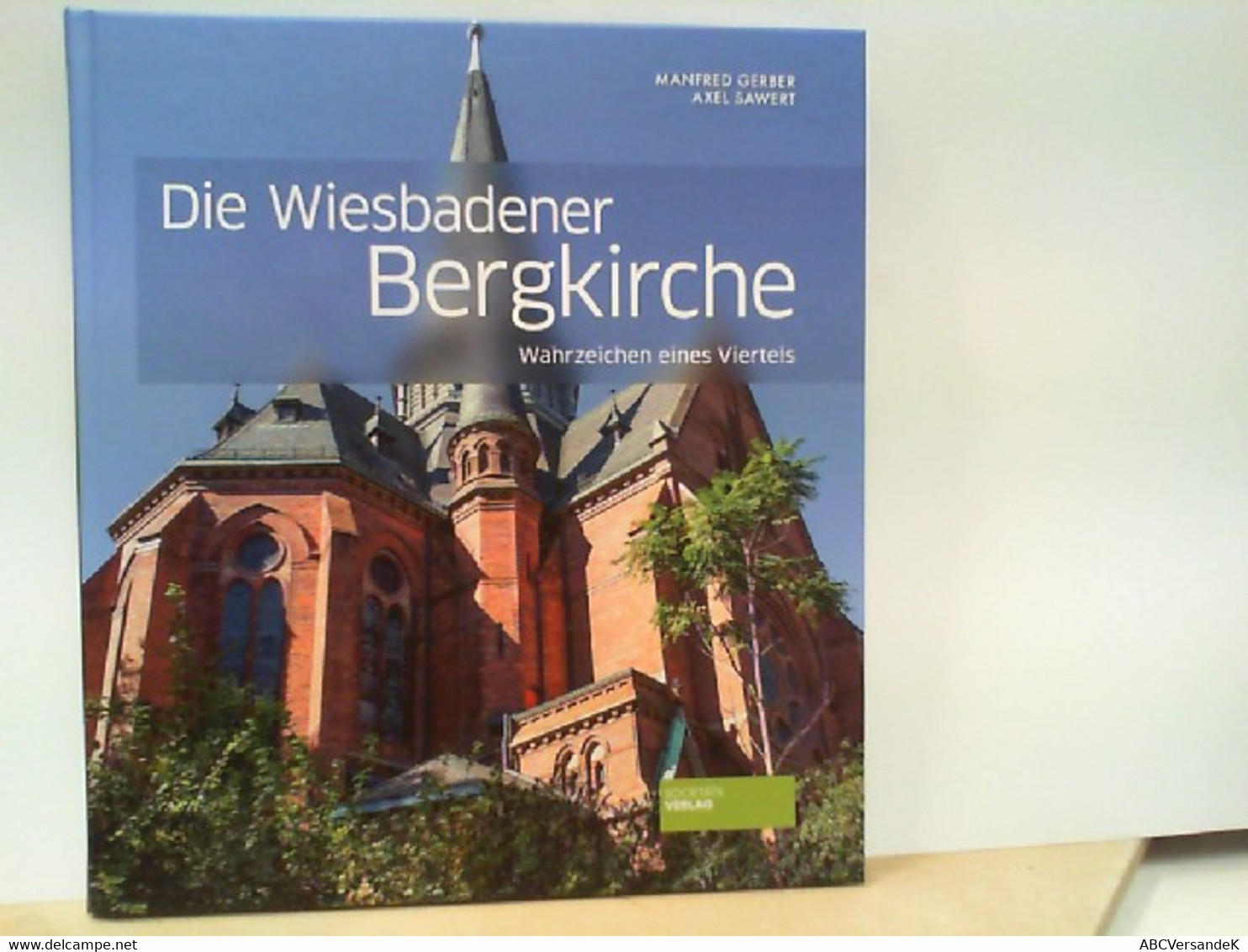 Die Wiesbadener Bergkirche - Wahrzeichen Eines Viertels - Hesse