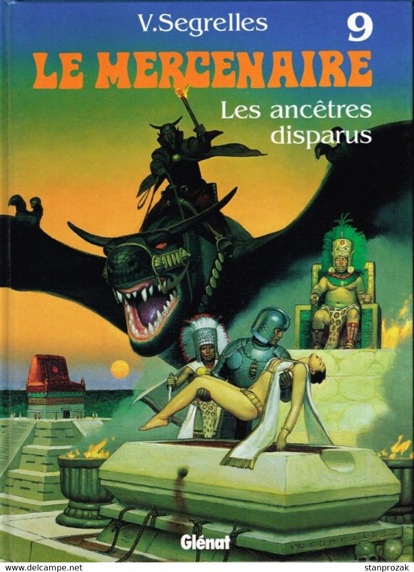 Mercenaire Les Ancêtres Disparus - Mercenaire, Le