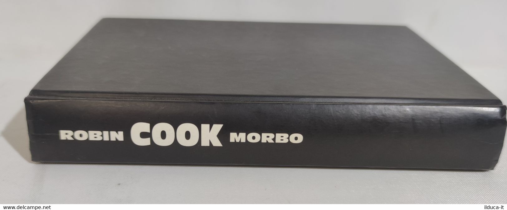 I102147 Robin Cook - Morbo - Club Degli Editori 1995 - Thrillers