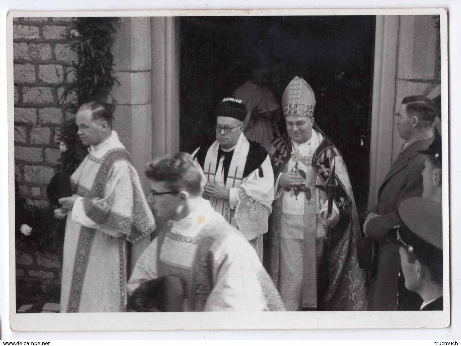 18 - Région De WALHORN - 2 Photos - Communion - Religion - 14,3 X 10,5 Cm - Lontzen