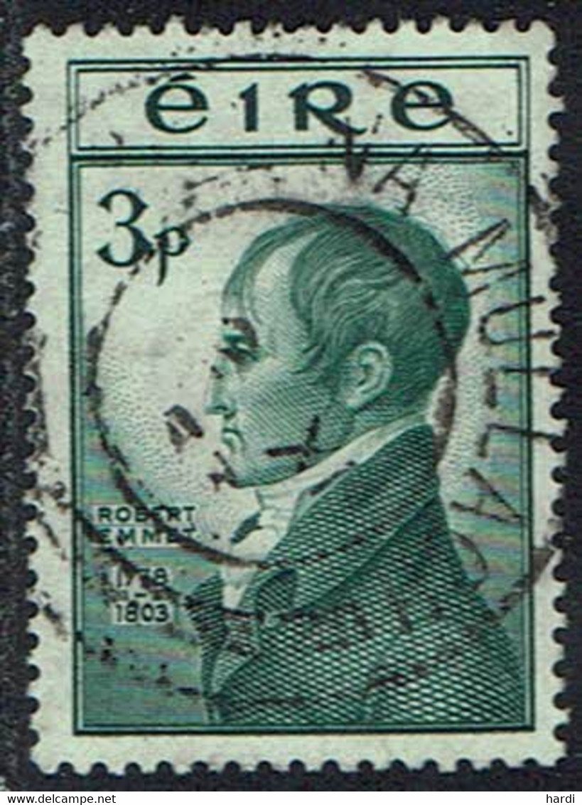 Irland 1953, MiNr 118, Gestempelt - Gebruikt