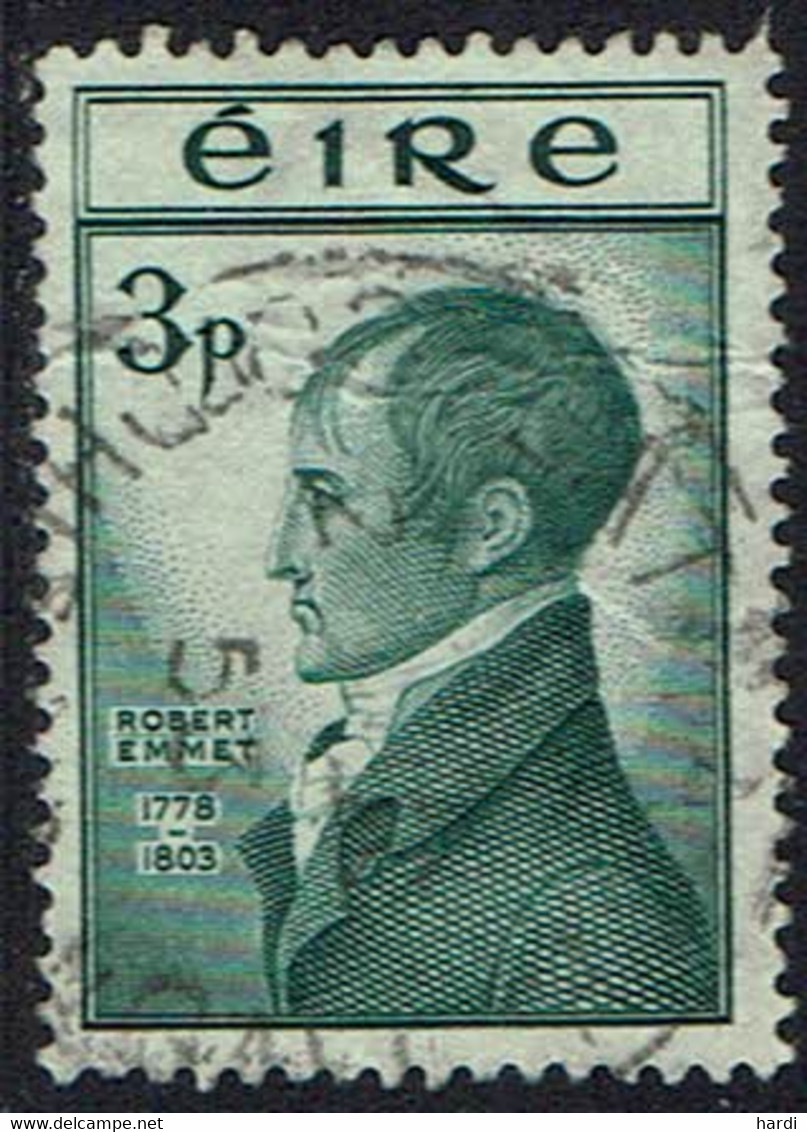 Irland 1953, MiNr 118, Gestempelt - Gebruikt