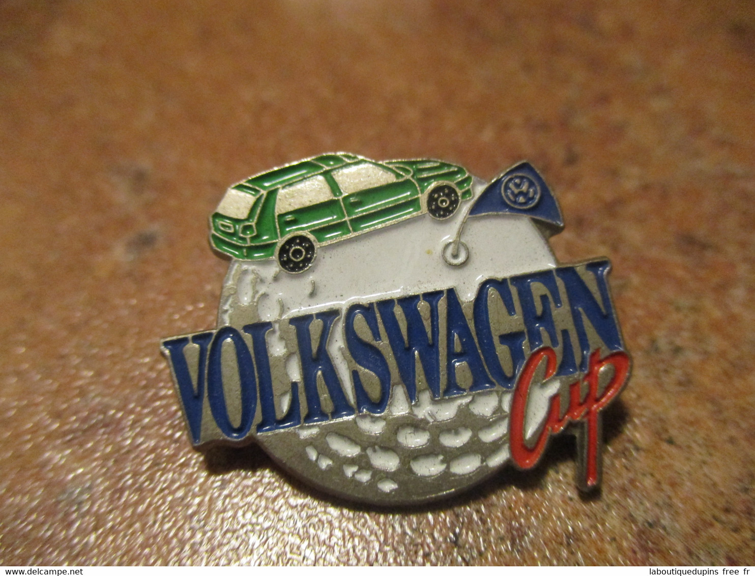 Lot 066 -- Lot De 14 Pin's Volkswagen Différents - Volkswagen