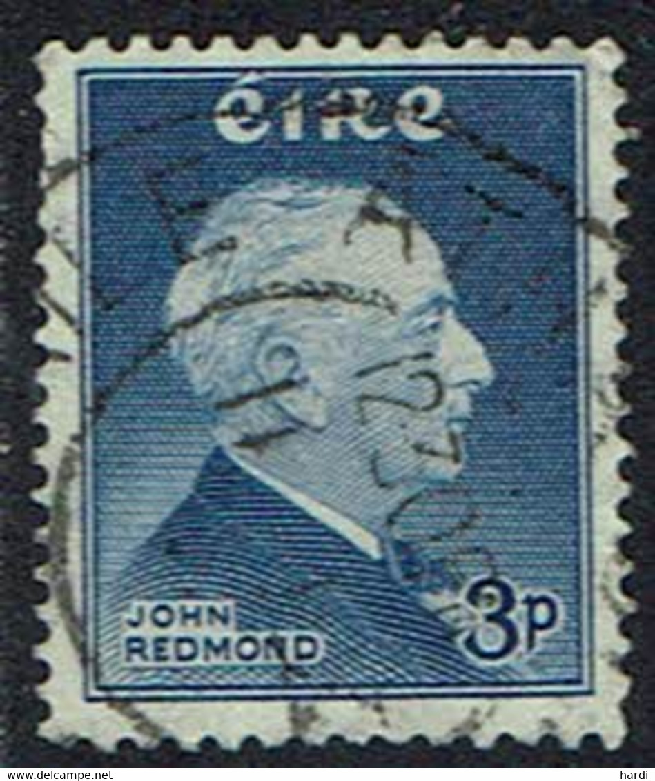 Irland 1957, MiNr 128, Gestempelt - Gebruikt