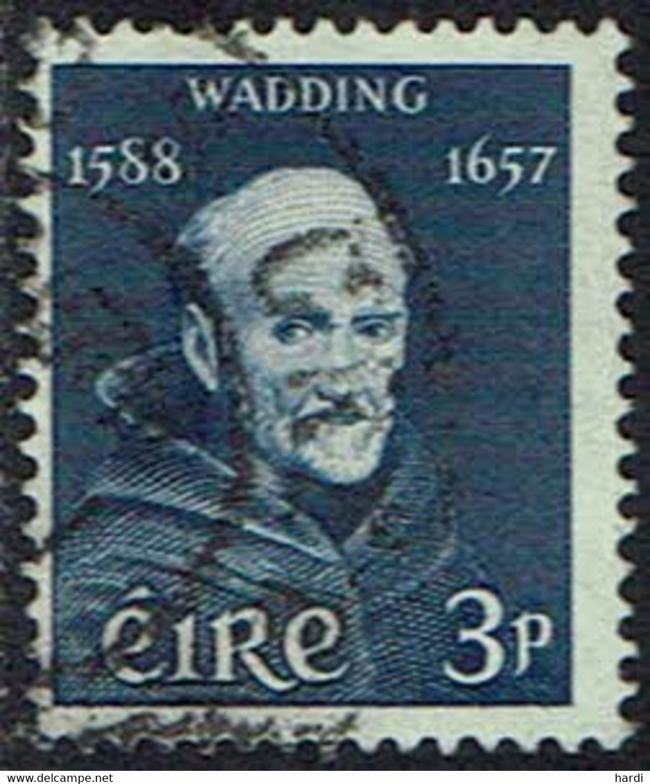 Irland 1957, MiNr 134, Gestempelt - Oblitérés