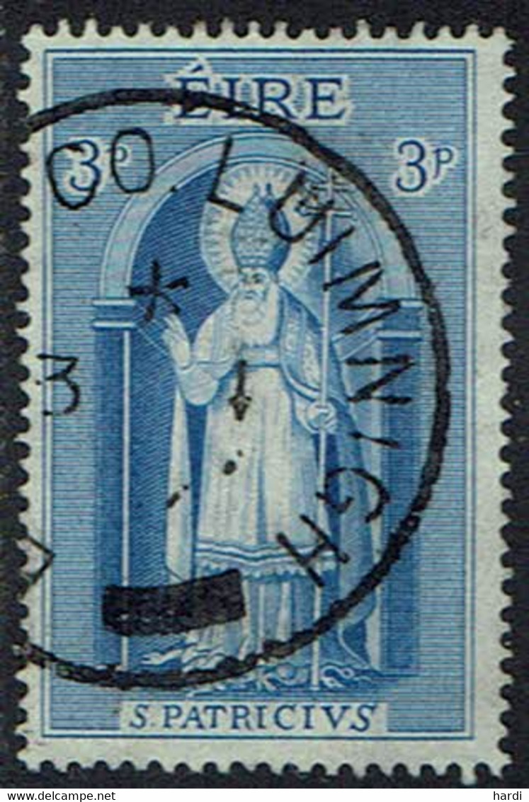 Irland 1961, MiNr 150, Gestempelt - Usati