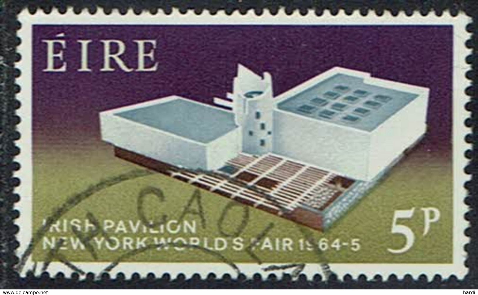 Irland 1964, MiNr 165, Gestempelt - Usati