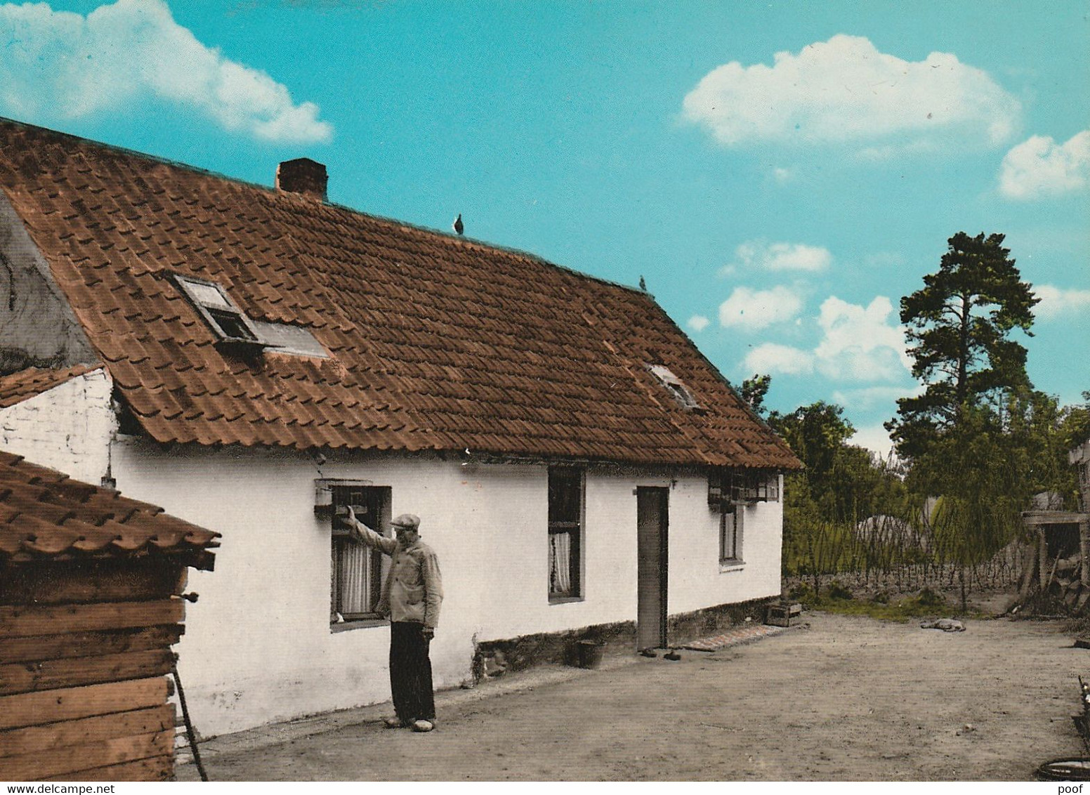 Keerbergen : Boerderij Van Polle Nos - Keerbergen