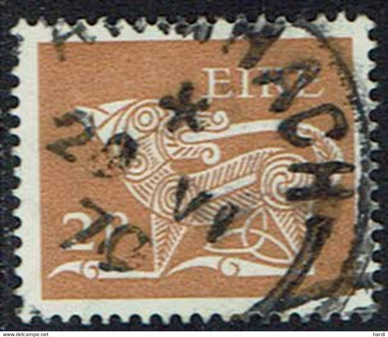 Irland 1968, MiNr 212A, Gestempelt - Usati