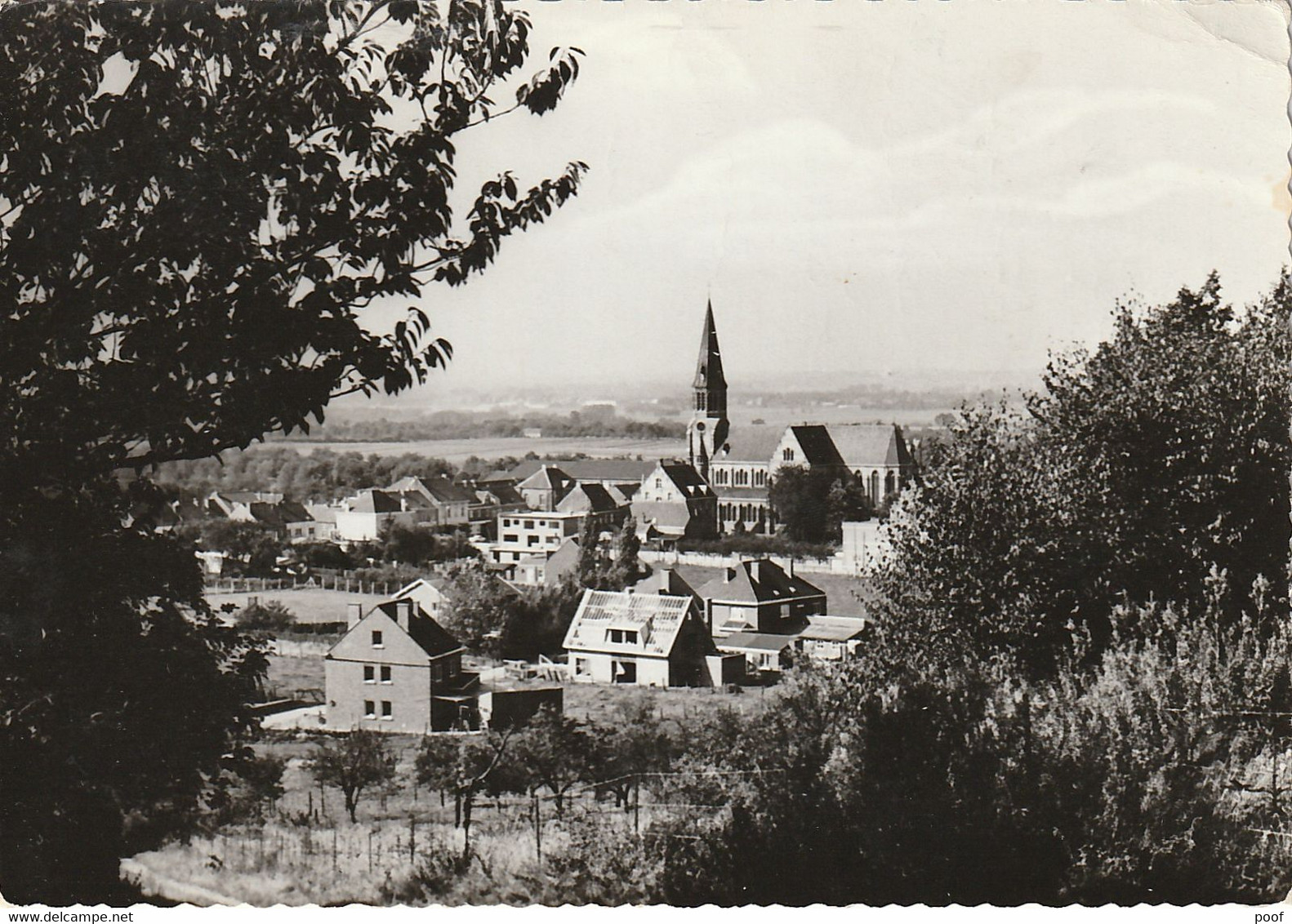 Roosdaal / Pamel : Panorama - Roosdaal