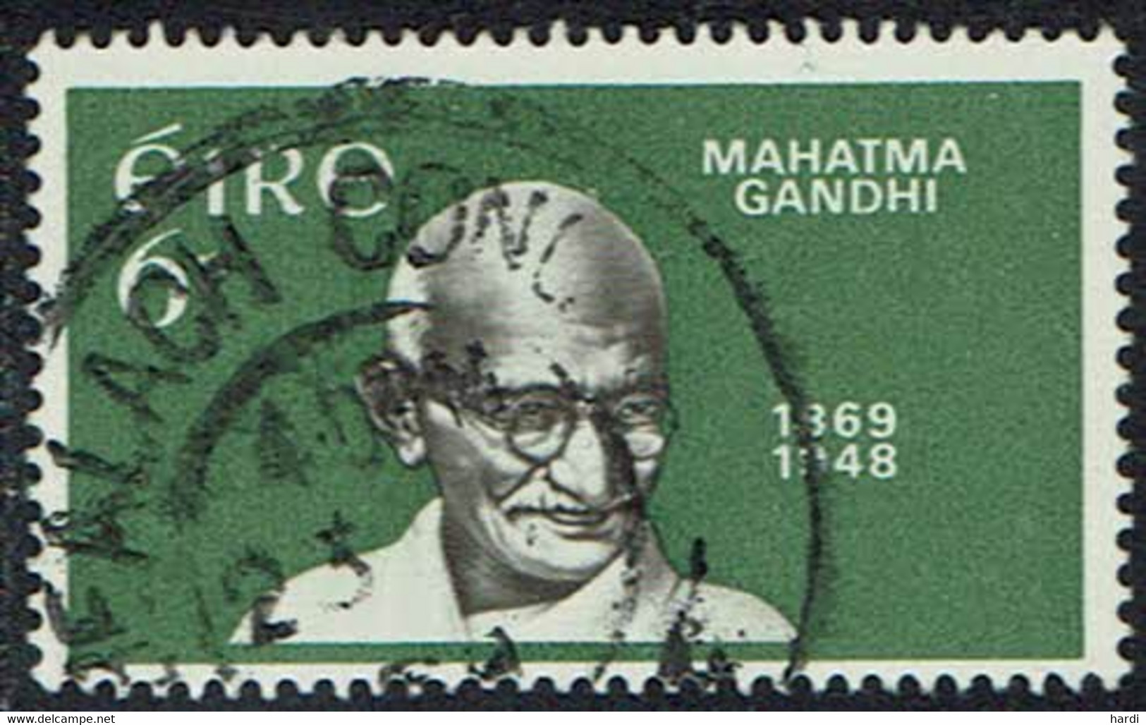 Irland 1969, MiNr 235, Gestempelt - Gebraucht