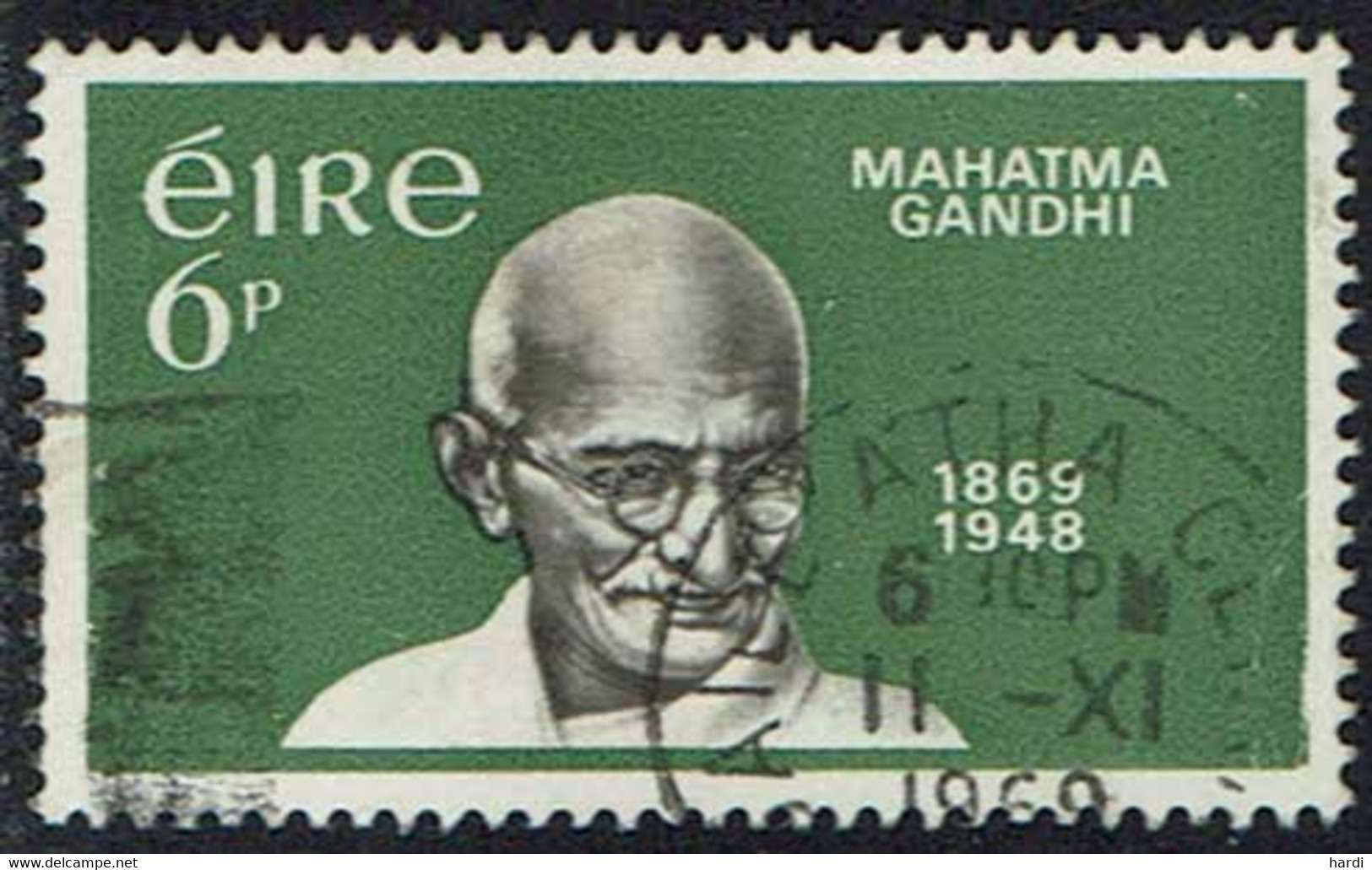 Irland 1969, MiNr 235, Gestempelt - Used Stamps