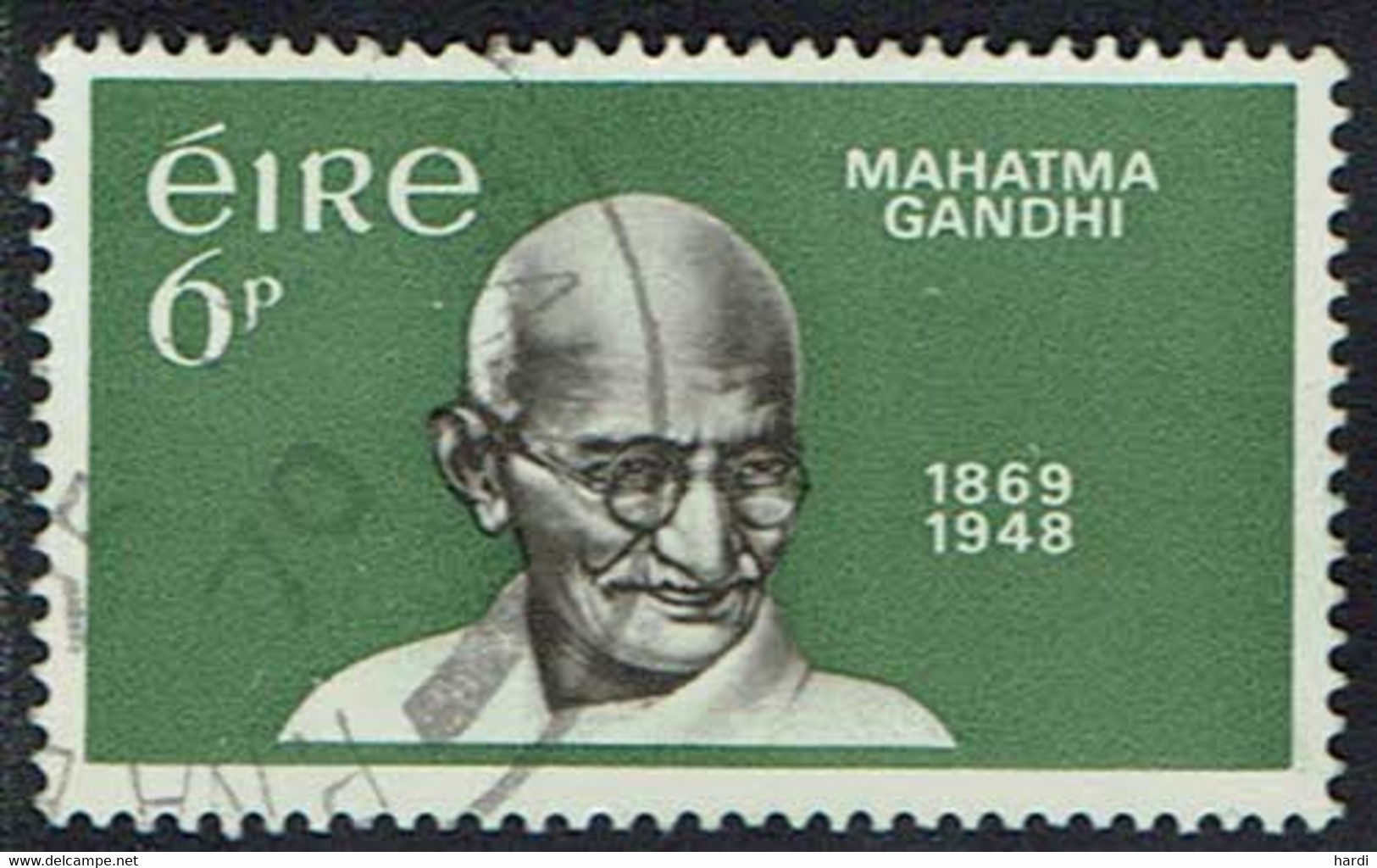 Irland 1969, MiNr 235, Gestempelt - Gebraucht