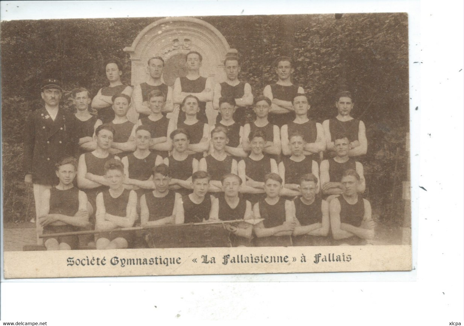 Fallais Société Gymnastique Fallaisienne - Braives