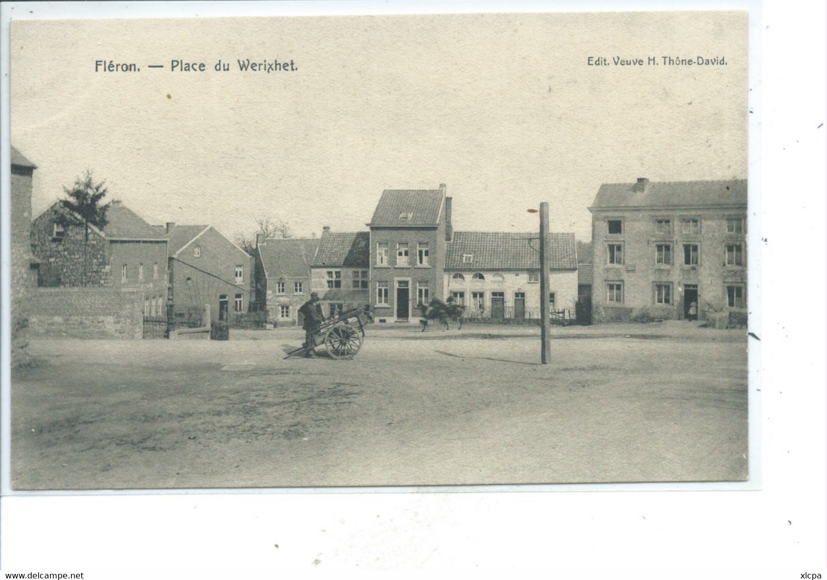 Fleron Place Du Werixhet - Fléron