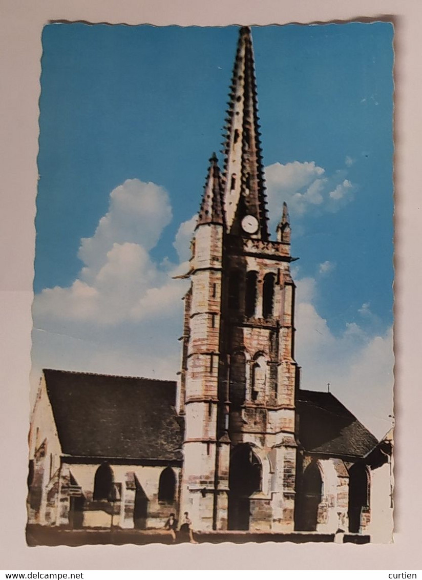 VENETTE . 60 . L' église . 1975 - Venette