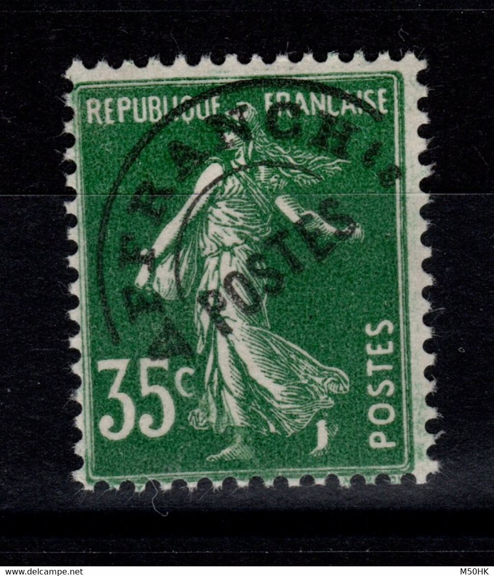 Variete - Preo YV 63b " T Surélevé " Semeuse N** Luxe Cote 75+ Euros - 1893-1947