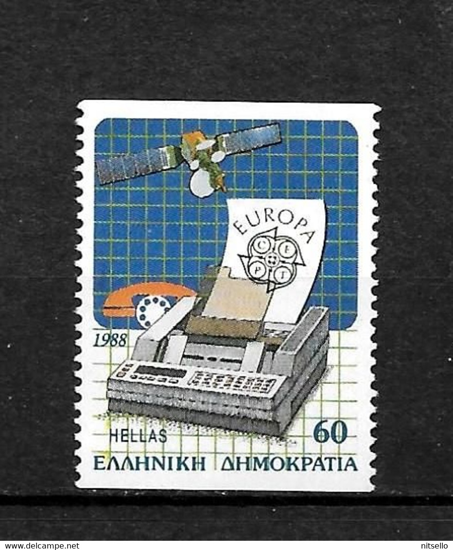 LOTE 2225 /// GRECIA    YVERT Nº 1665 **MNH  ¡¡¡ OFERTA - LIQUIDATION !!! JE LIQUIDE !!! - Ungebraucht