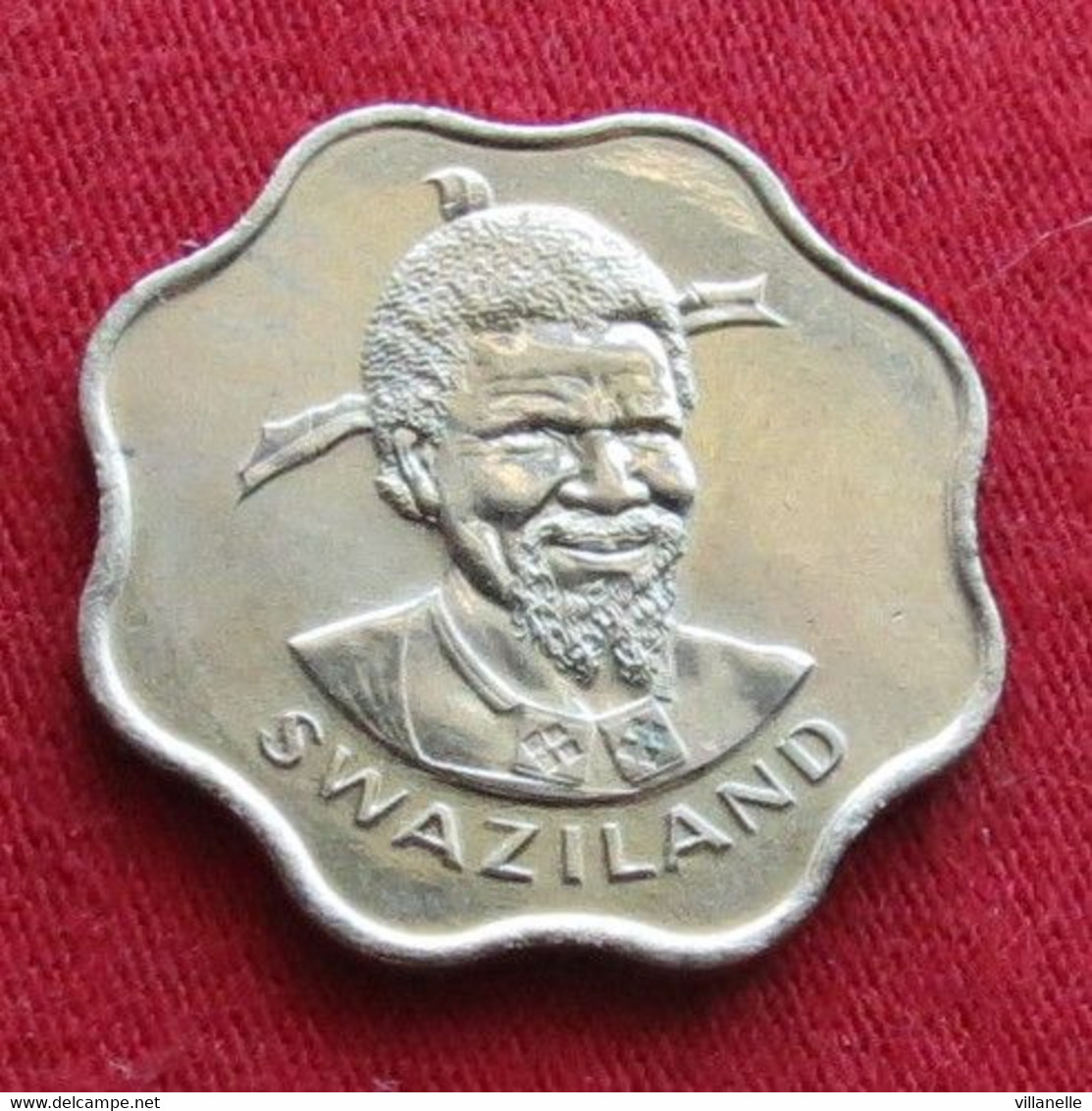 Swaziland 10 Cents 1975 FAO F.a.o. Swasiland Swazilandia Suazilandia UNC ºº - Swasiland