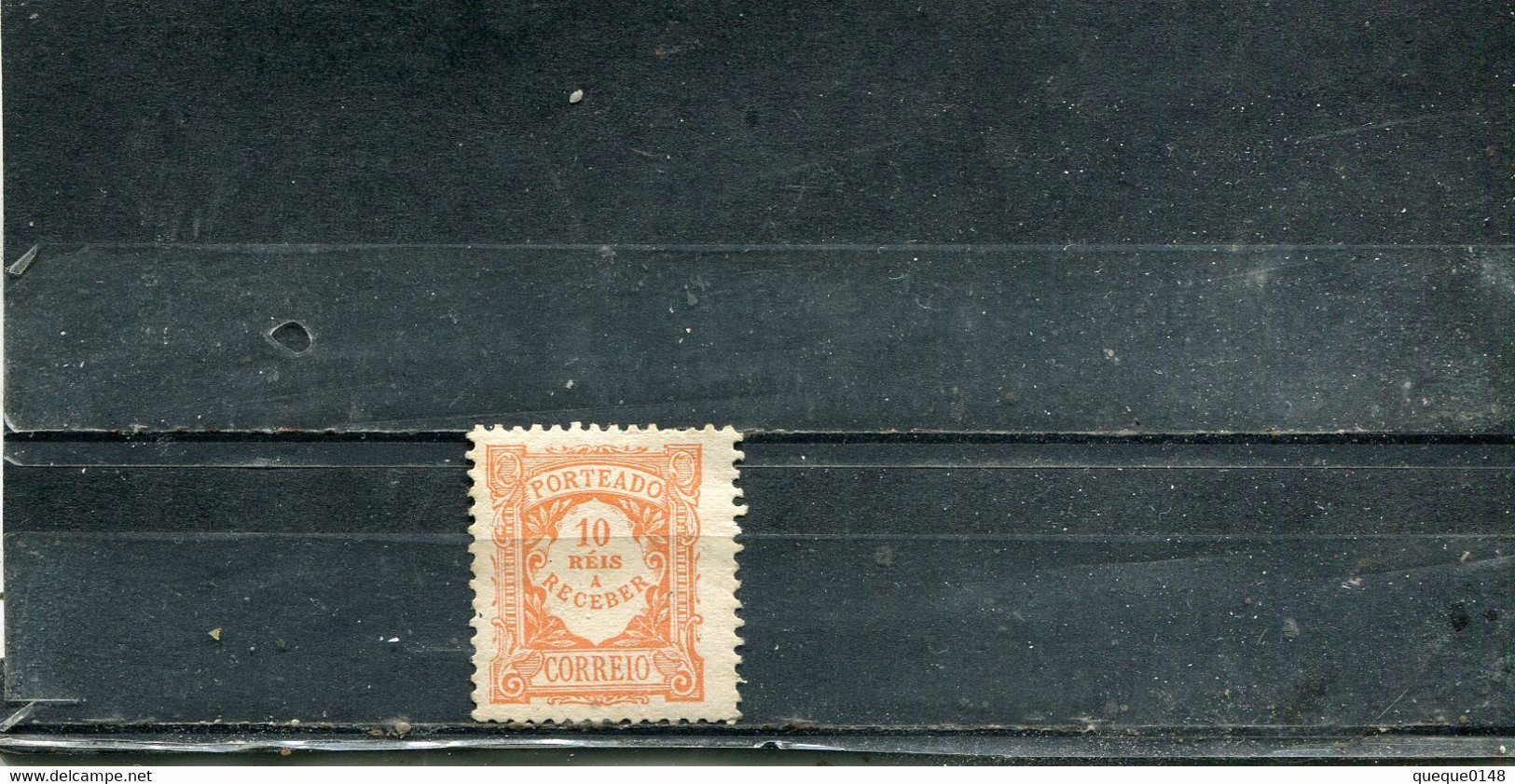 Portugal 1904 Yt 8 * - Unused Stamps