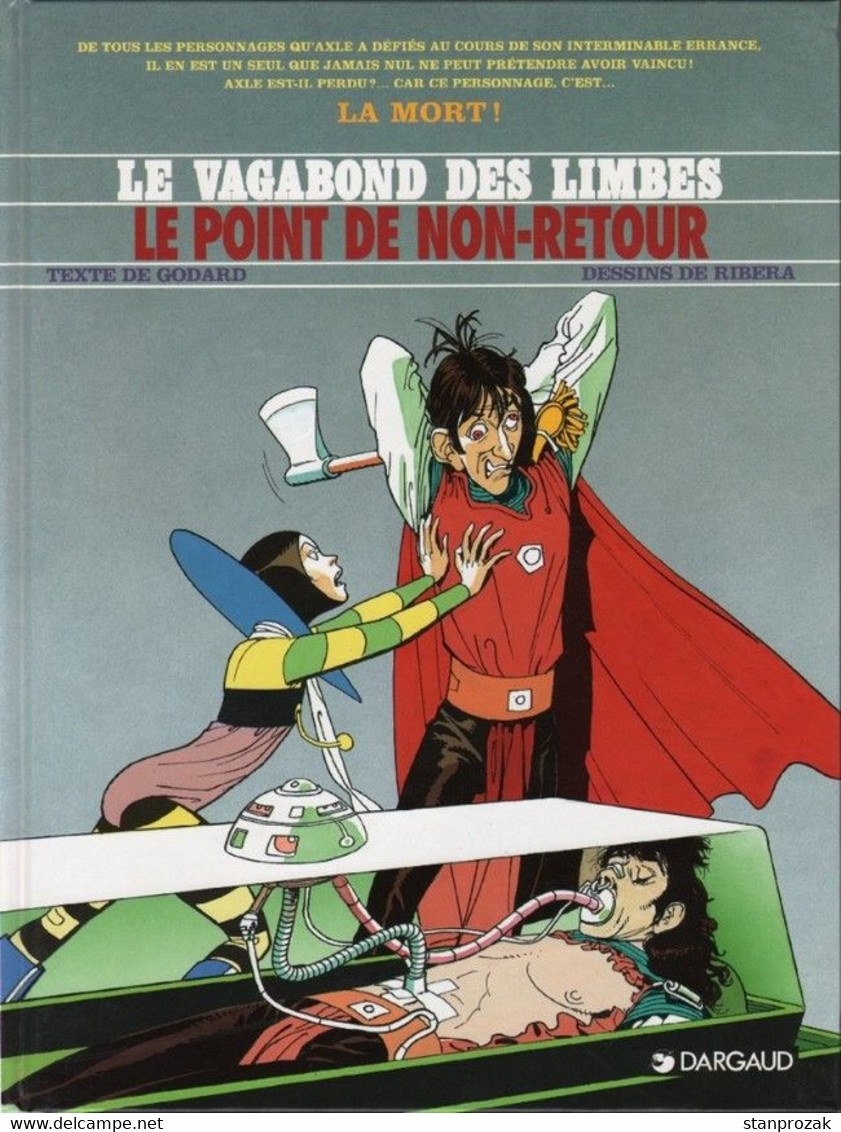 Le Vagabond Des Limbes Le Point De Non Retour - Vagabond Des Limbes, Le