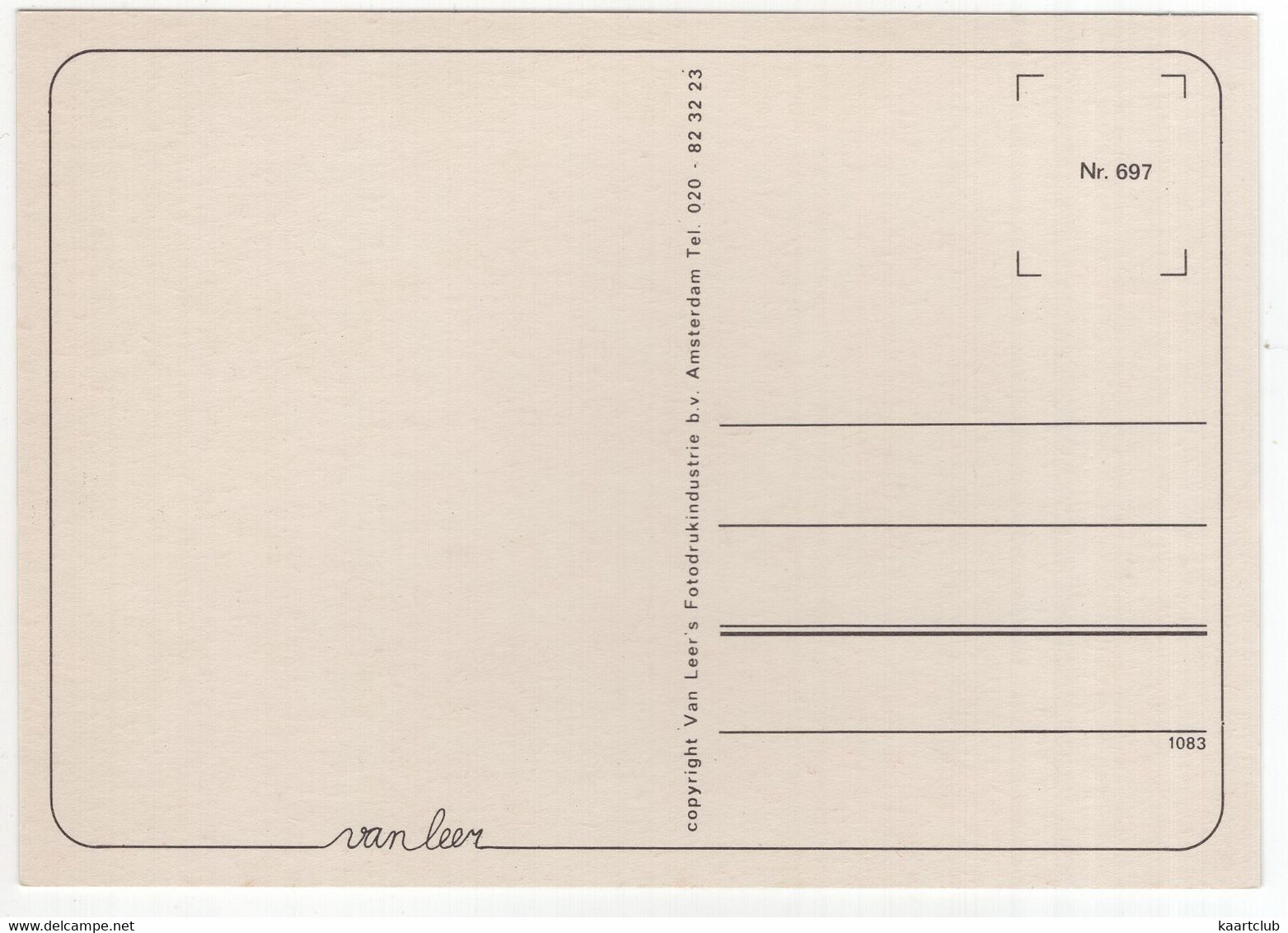 Groeten Uit Kotten - (Winterswijk, Gelderland, Nederland) - Nr. 697 - Winterswijk