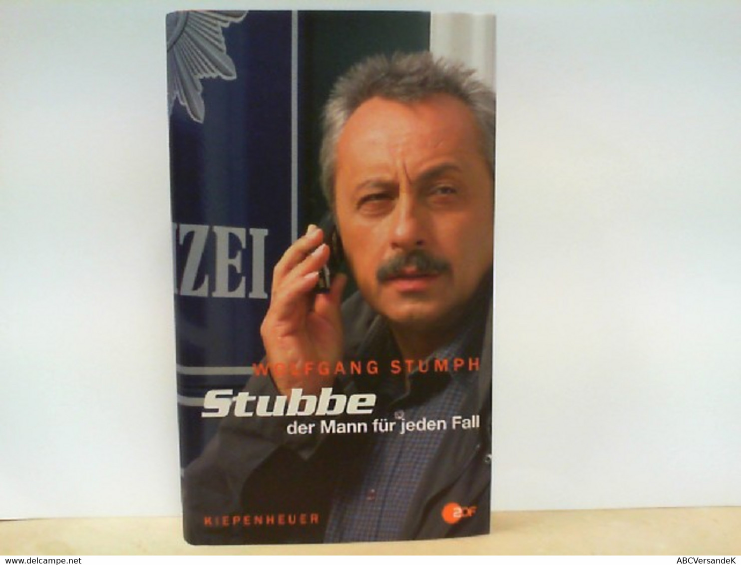 Stubbe - Der Mann Für Jeden Fall - Gesigneerde Boeken