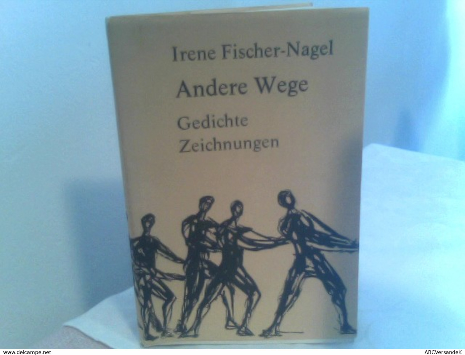 ANDERE WEGE - Signierte Bücher