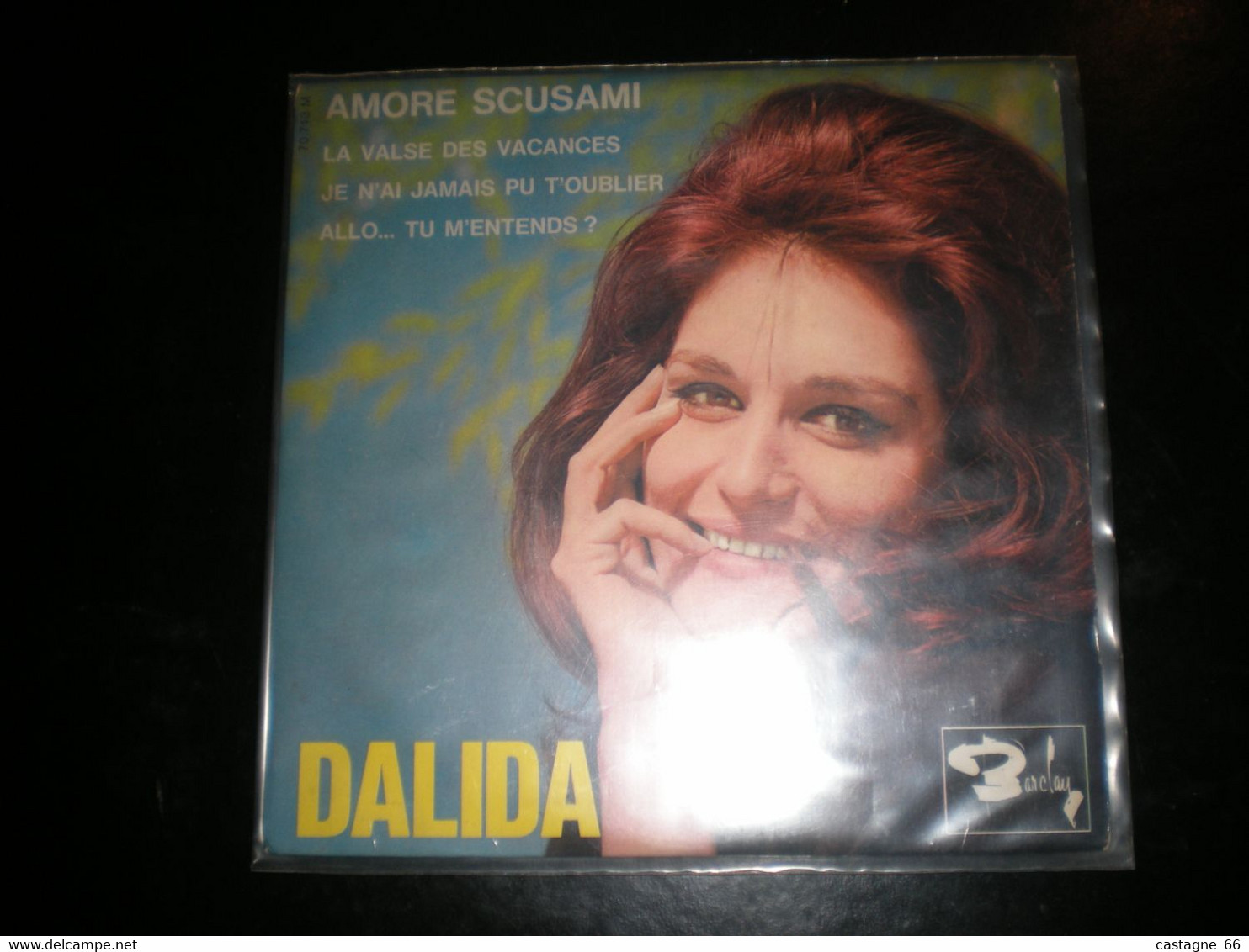 DALIDA - Autres - Musique Française