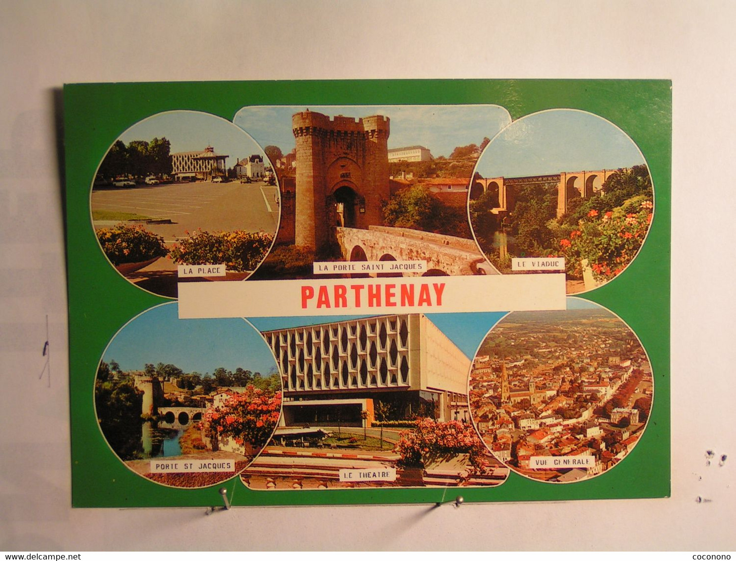 Parthenay - Vues Diverses - Parthenay