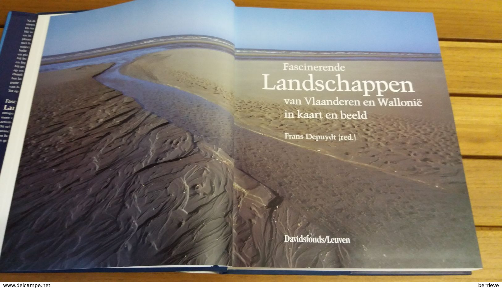 Fascinerende Landschappen In Vlaanderen En Wallonië - Geographie