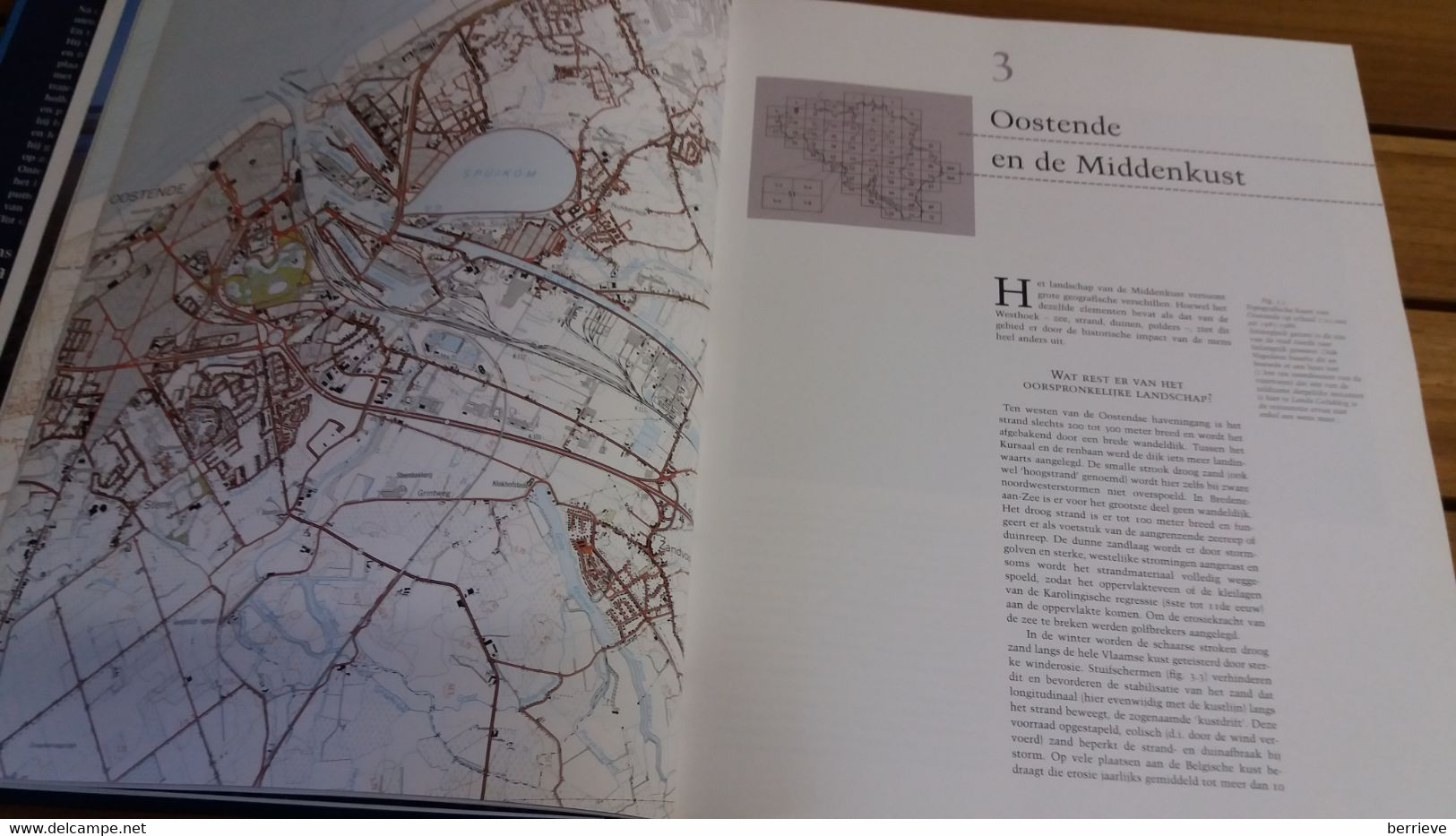 Fascinerende Landschappen In Vlaanderen En Wallonië - Geographie