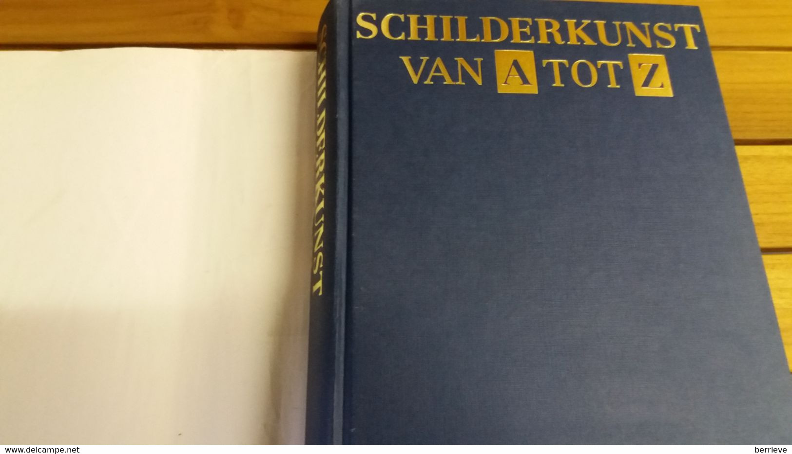 Schilderkunst Van A Tot Z - Encyclopedia