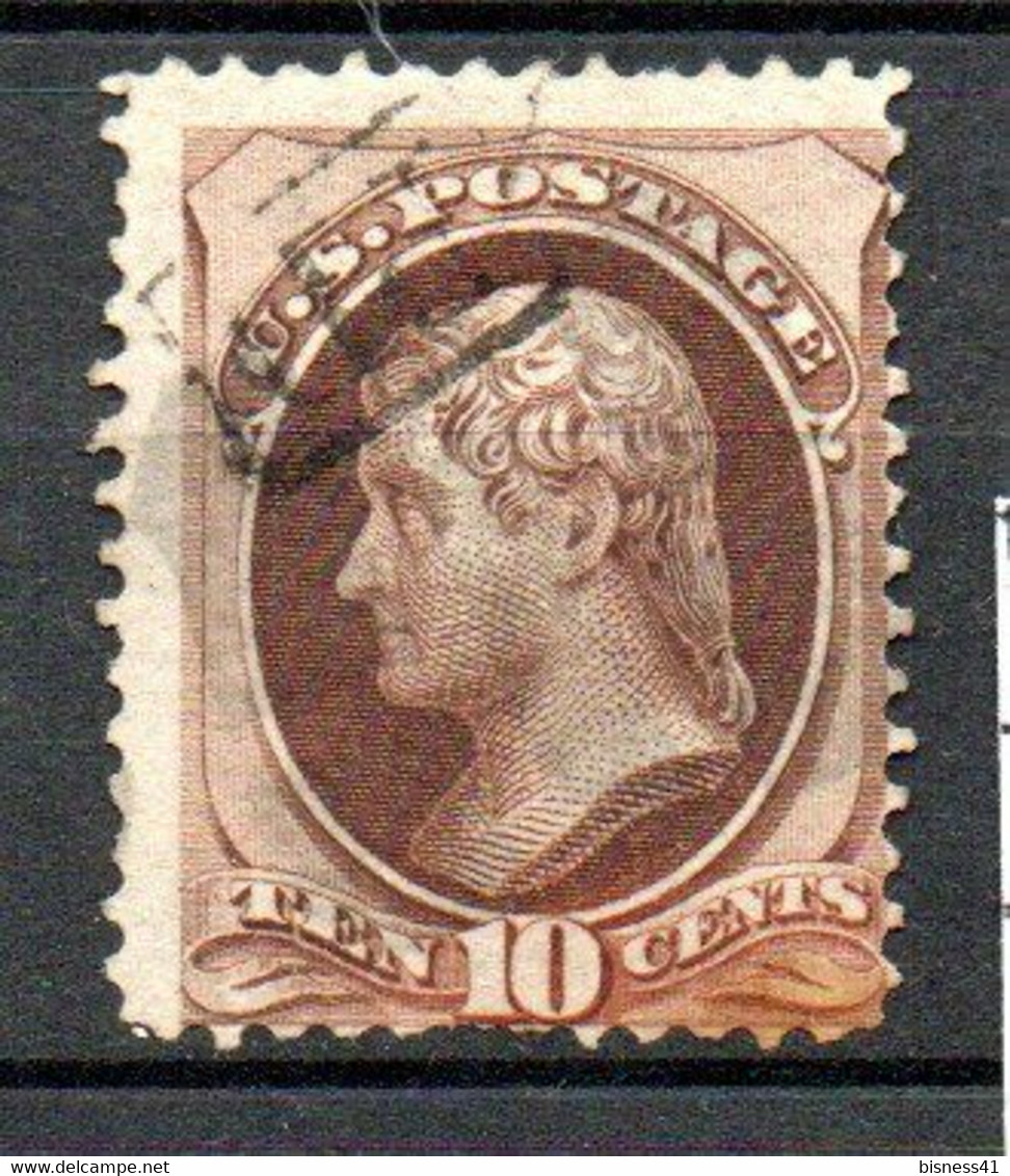 Col24 états Unis D'Amérique N° 44 Oblitéré Used Cote : 30,00 € - Used Stamps