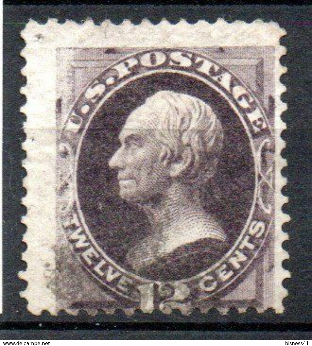 Col24 états Unis D'Amérique N° 45 Oblitéré Used Cote : 175,00 € - Used Stamps