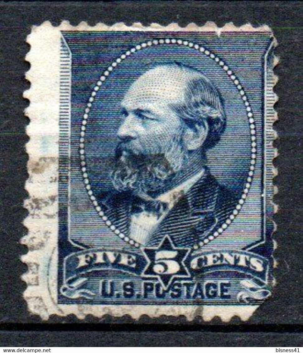 Col24 états Unis D'Amérique N° 67 Oblitéré Used Cote : 15,00 € - Used Stamps