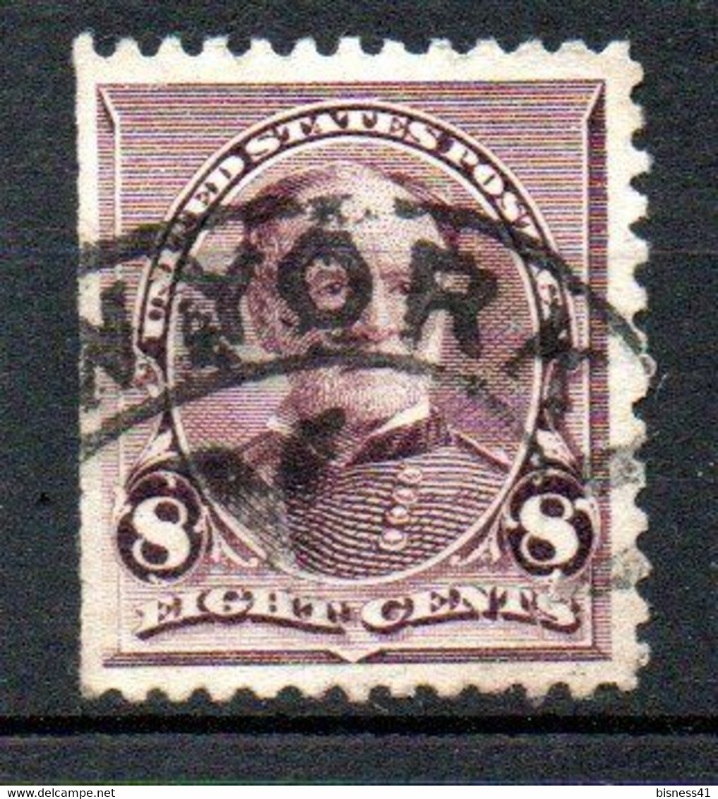 Col24 états Unis D'Amérique N° 76 Oblitéré Used Cote : 14,00 € - Used Stamps