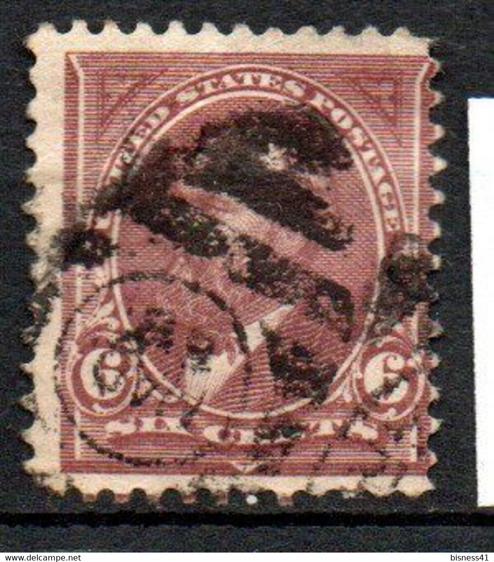 Col24 états Unis D'Amérique N° 102 Oblitéré Used Cote : 22,50 € - Used Stamps