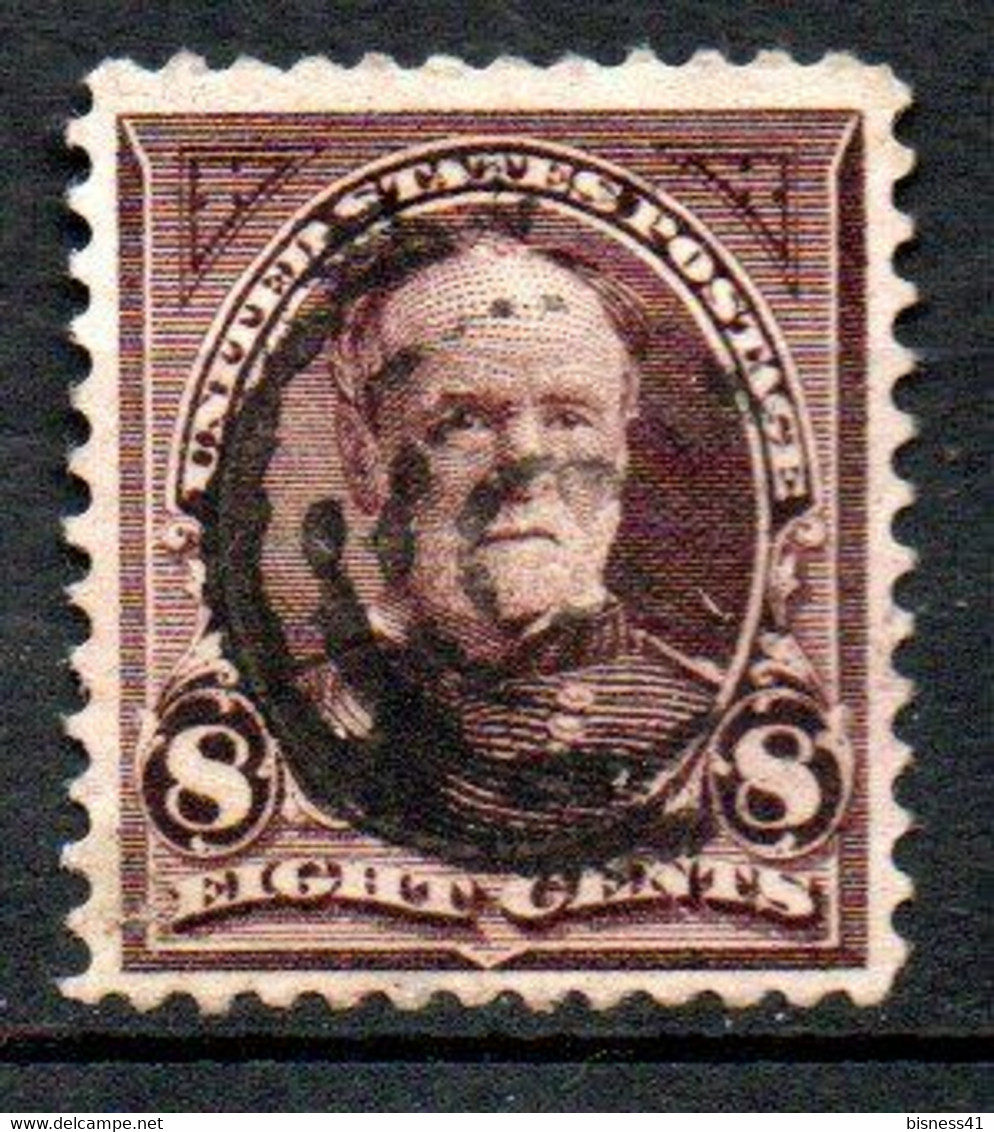 Col24 états Unis D'Amérique N° 103 Oblitéré Used Cote : 17,00 € - Used Stamps