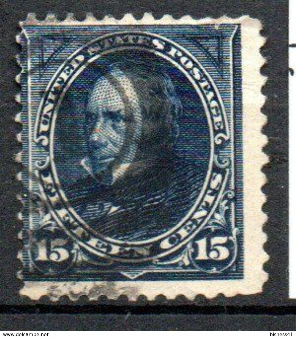 Col24 états Unis D'Amérique N° 105 Oblitéré Used Cote : 50,00 € - Used Stamps