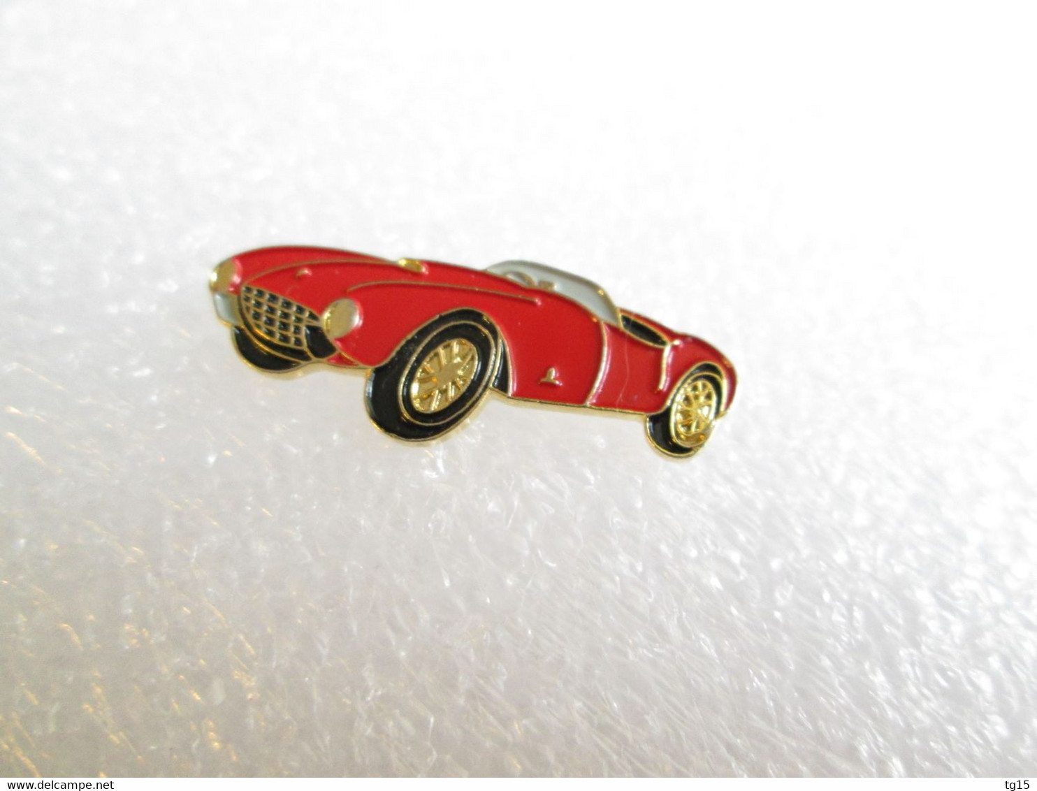 PIN'S    FERRARI   375 MM   1956 - Ferrari