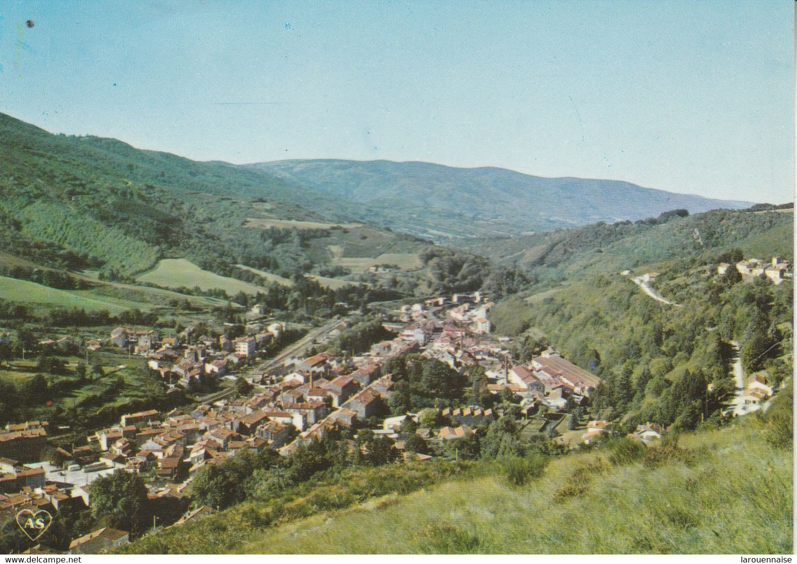 81 - LABASTIDE ROUAIROUX - Vue Générale - Alban