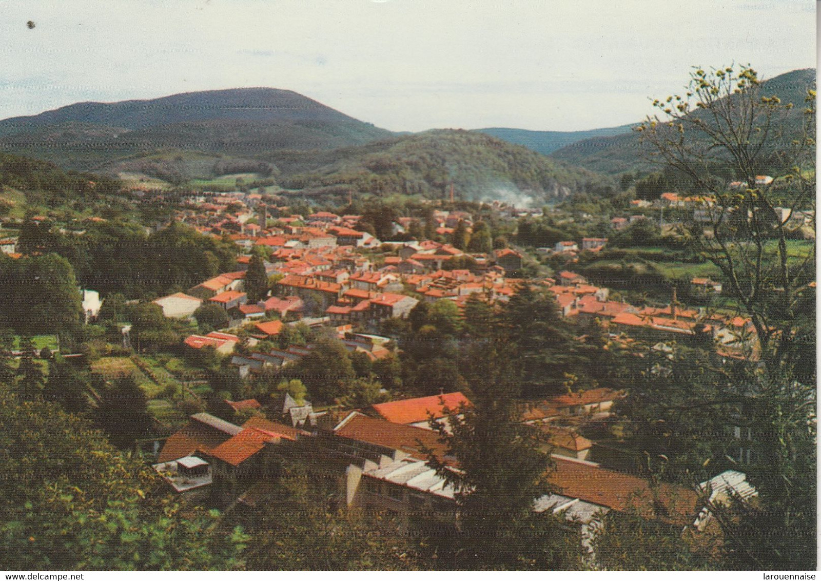 81 - LABASTIDE ROUAIROUX - Vue Générale - Alban