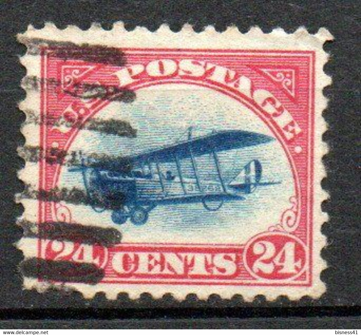 Col24 états Unis D'Amérique PA N° 3 Oblitéré Used Cote : 70,00 € - 1a. 1918-1940 Usati