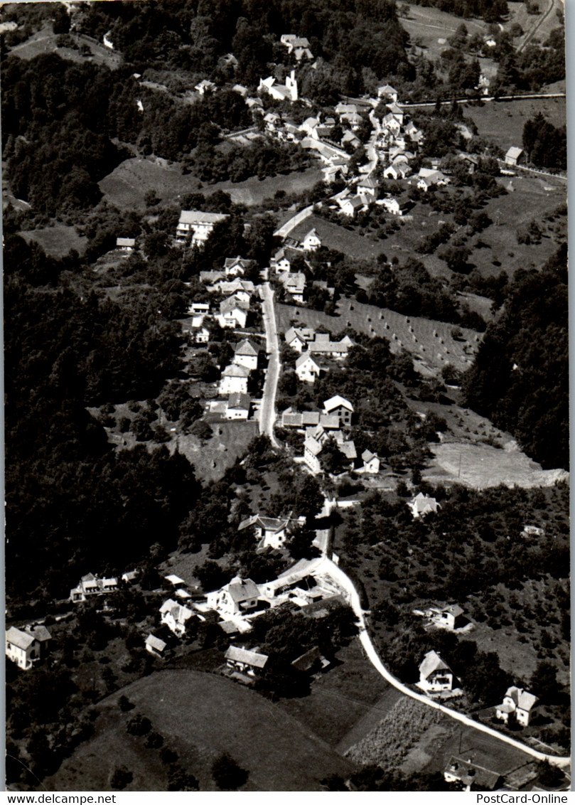 22975 - Steiermark - Laßnitzhöhe Bei Graz , Panorama - Gelaufen 1964 - Lassnitzhöne