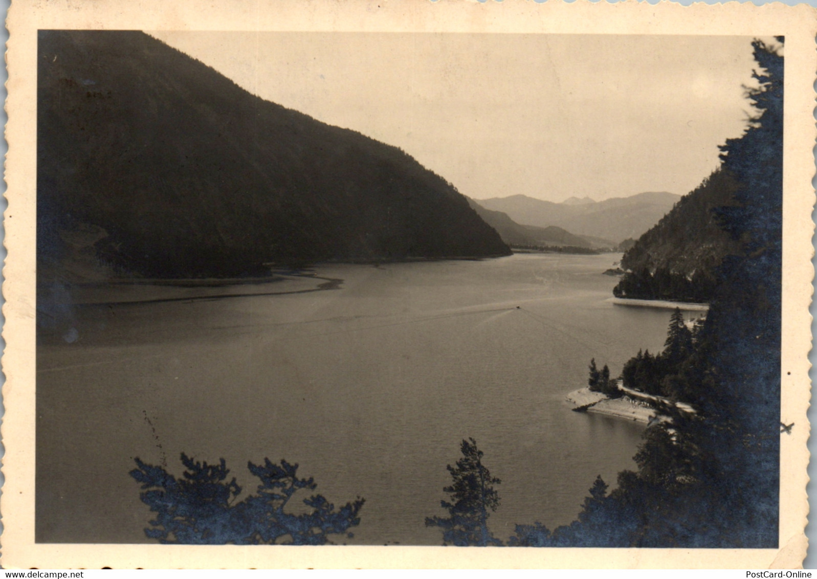 23169 - Tirol - Achensee Bei Jenbach - Gelaufen 1951 - Jenbach