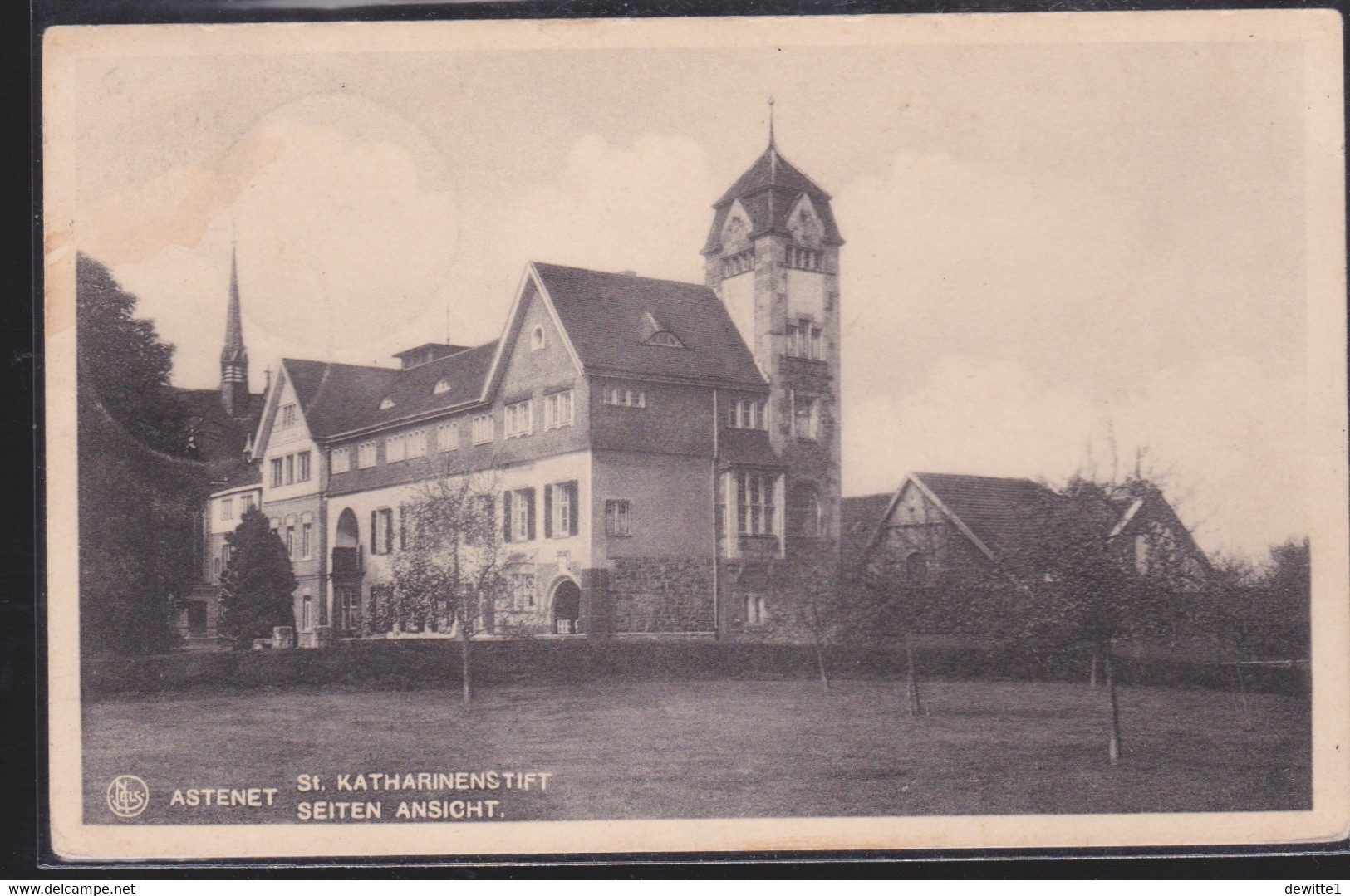 ASTENET. - St. KatharinenStift - Lontzen